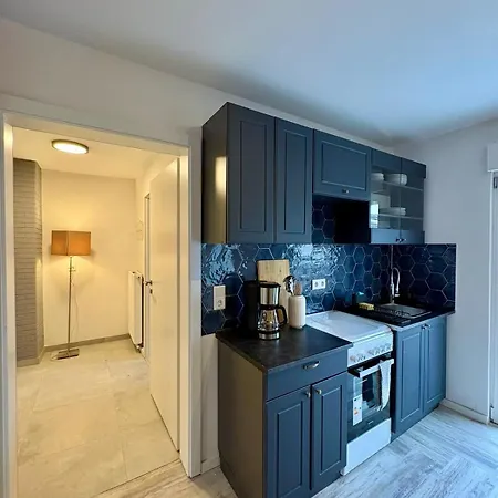 Modernes 1 Fuer Monteure Mit Parkplatz In Appartement